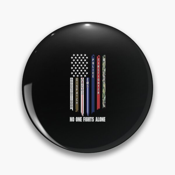 Item preview, First Responders - Police - Nurses - Military - Firefighter designed and sold by DropaRonny.