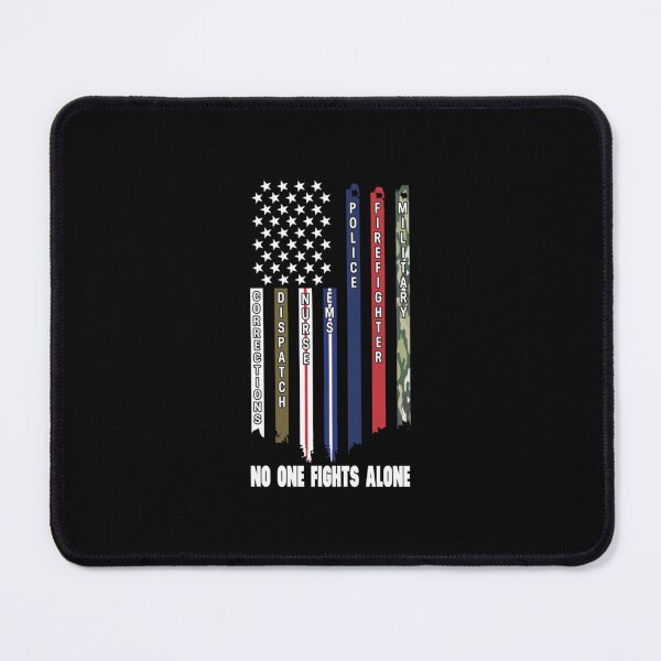 Item preview, First Responders - Police - Nurses - Military - Firefighter designed and sold by DropaRonny.