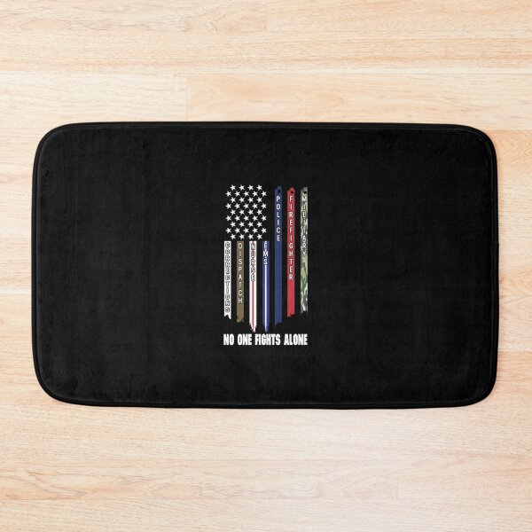 Item preview, First Responders - Police - Nurses - Military - Firefighter designed and sold by DropaRonny.