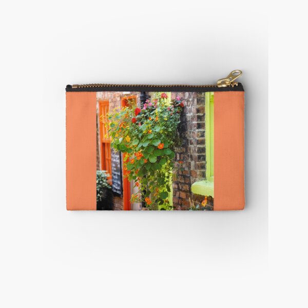 Item preview, Nasturtium Basket designed and sold by IrishEyesMrsZ.