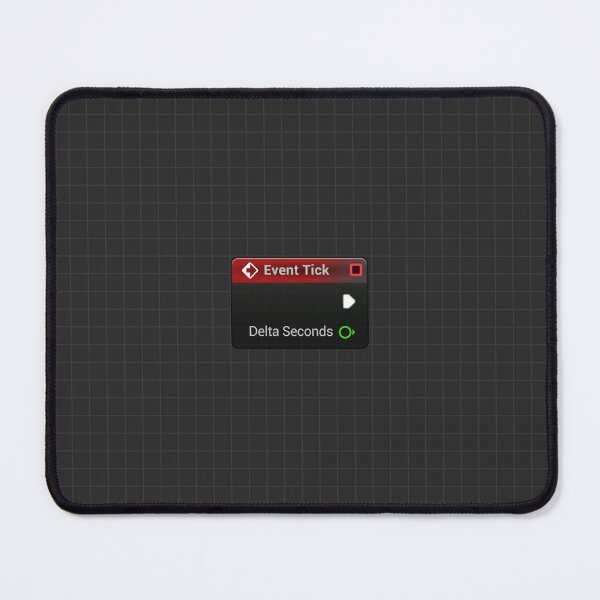 Item preview, Event Tick | Unreal Engine designed and sold by BadenNorthey.
