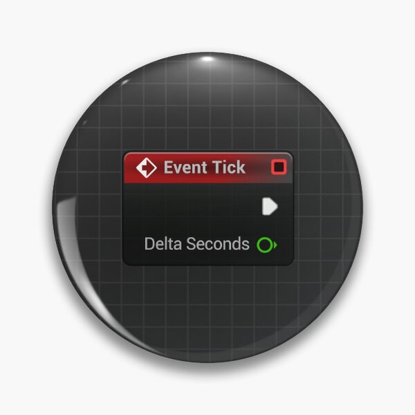 Item preview, Event Tick | Unreal Engine designed and sold by BadenNorthey.