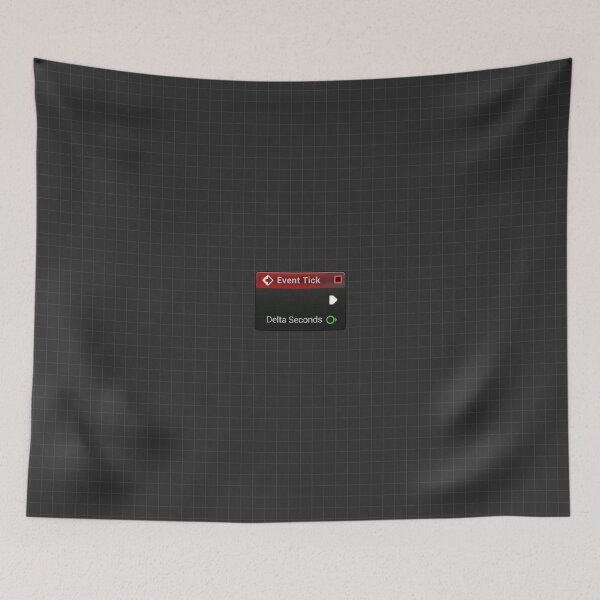 Item preview, Event Tick | Unreal Engine designed and sold by BadenNorthey.