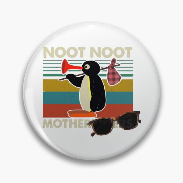 Item preview, Noot Chick Noot Motherfkers Chicken Penguin   designed and sold by CaroolBakker.