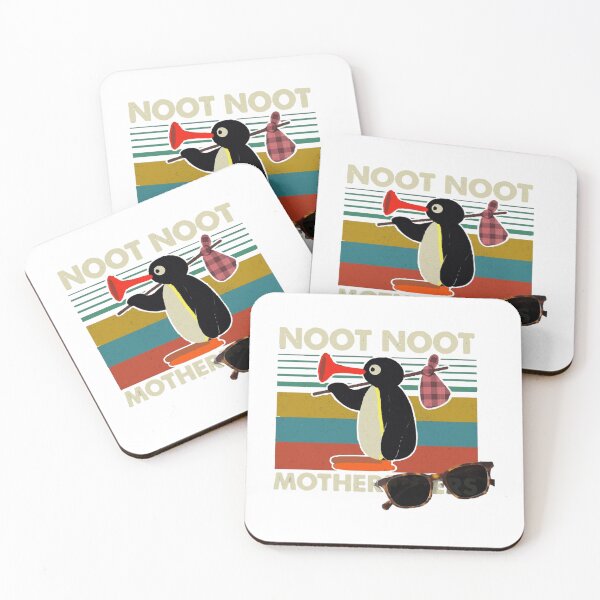 Item preview, Noot Chick Noot Motherfkers Chicken Penguin   designed and sold by CaroolBakker.