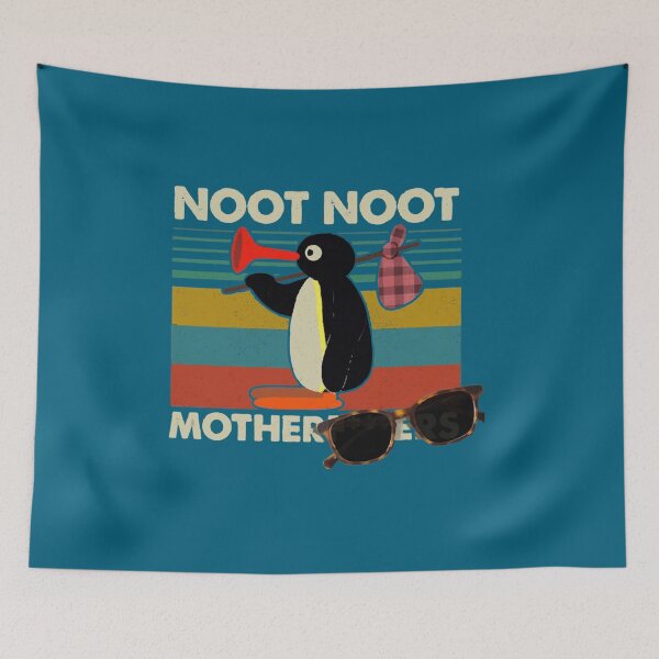 Item preview, Noot Chick Noot Motherfkers Chicken Penguin   designed and sold by CaroolBakker.