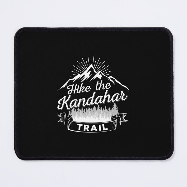 Item preview, Hike The Kandahar Trail Funny Afghanistan Military Patrol designed and sold by DropaRonny.