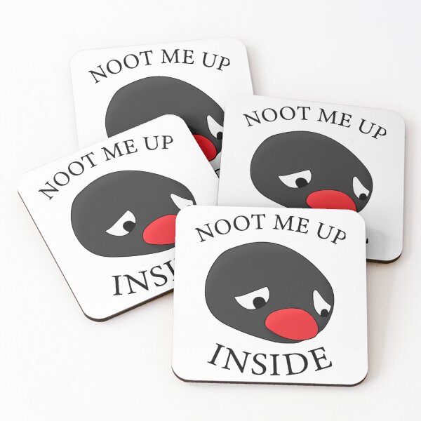 Item preview, Noot Me Up Inside   designed and sold by CaroolBakker.