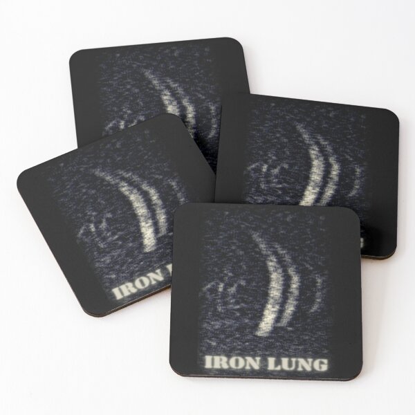 Item preview, Iron Lung  designed and sold by COMBATWOUNDED DESIGNS.