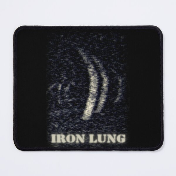 Item preview, Iron Lung designed and sold by COMBATWOUNDED DESIGNS.
