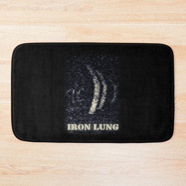 Item preview, Iron Lung  designed and sold by COMBATWOUNDED DESIGNS.