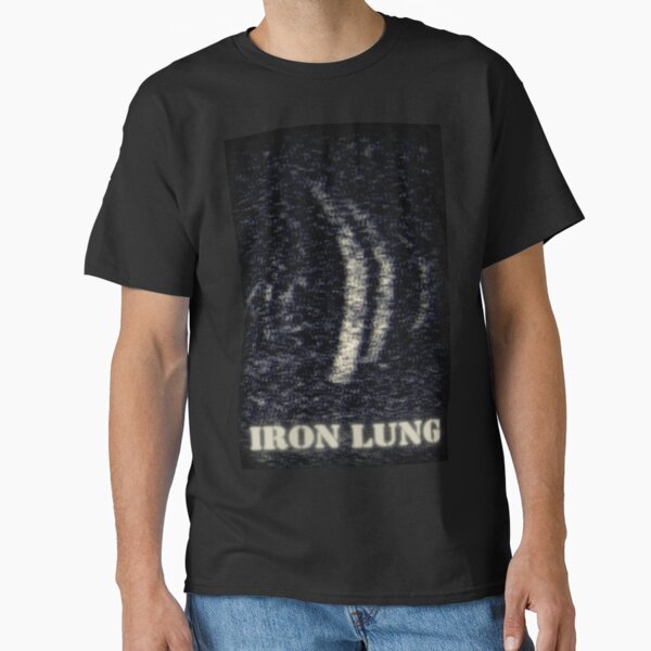 Item preview, Iron Lung  designed and sold by COMBATWOUNDED DESIGNS.