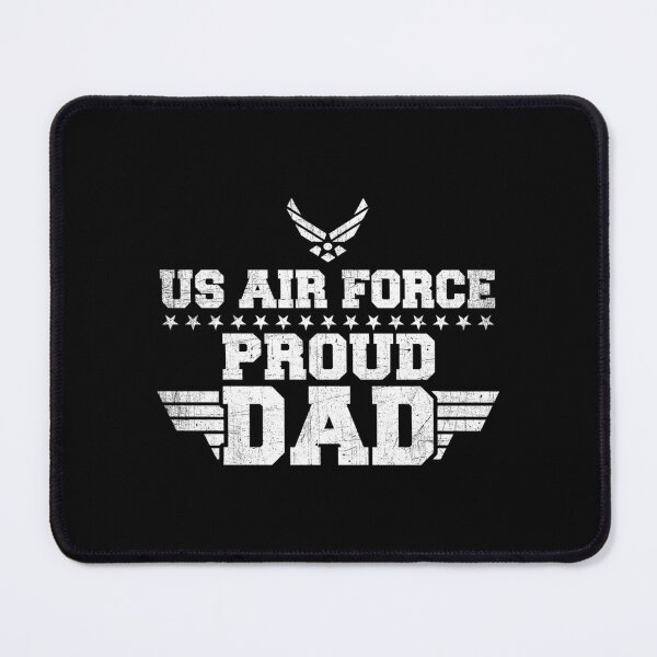 Item preview, Men USAF Proud USA Air Force Dad Military Veteran Pride designed and sold by DropaRonny.