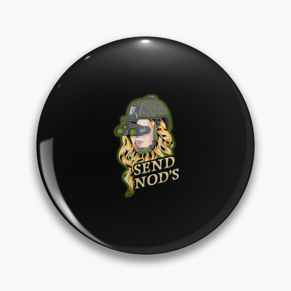 Item preview, Funny SEND NODS Tactical Military Humor Hooded  designed and sold by DropaRonny.