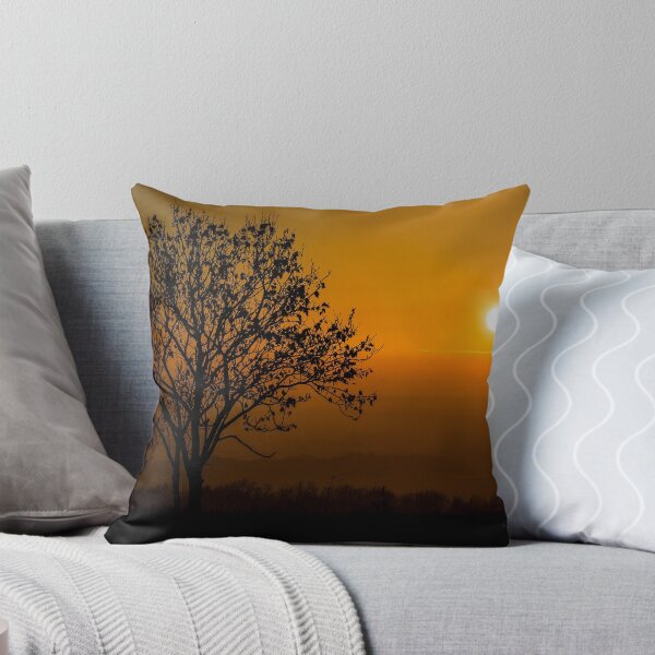 Item preview,  Sunset Tree Silhouette designed and sold by Lee Wilson.