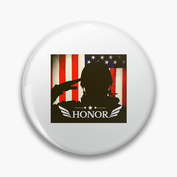 Item preview, Honor Flag Veterans Military Recognition Memorial Day  designed and sold by DropaRonny.