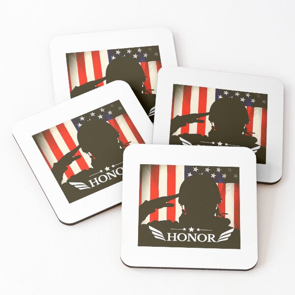 Item preview, Honor Flag Veterans Military Recognition Memorial Day  designed and sold by DropaRonny.