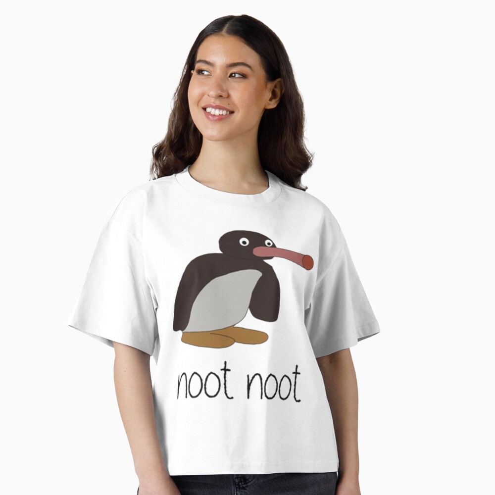 Vista previa del artículo con la obra «Camiseta holgada boxy», diseñado y vendido por CaroolBakker.