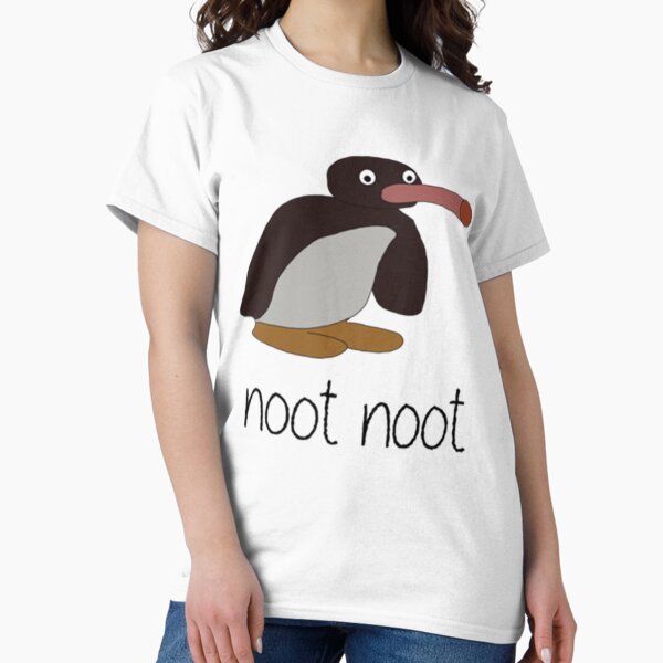 Item preview, noot noot - Pingu designed and sold by CaroolBakker.