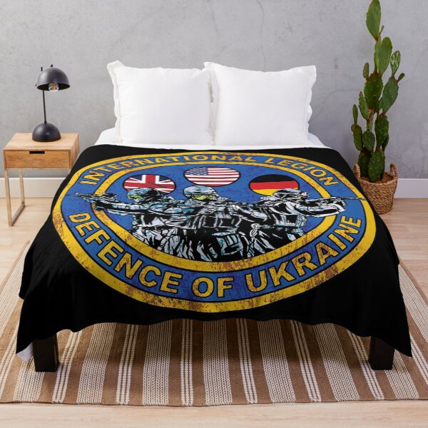 Item preview, International Legion of Ukraine | US UK Germany designed and sold by artado.