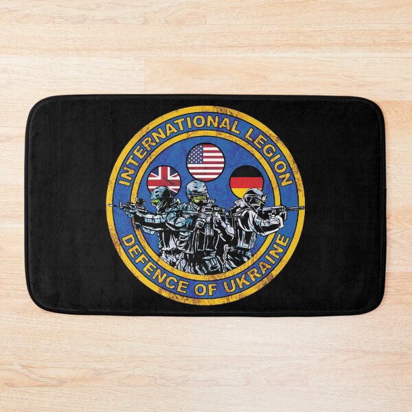 Item preview, International Legion of Ukraine | US UK Germany designed and sold by artado.