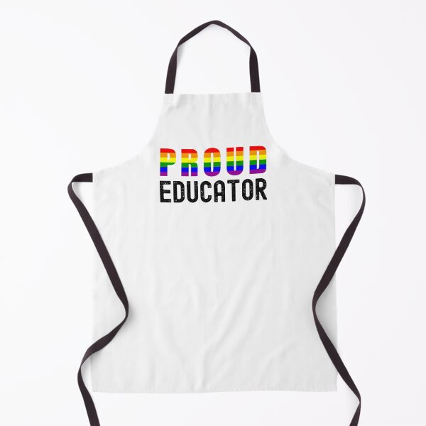 Item preview, Proud Educator - LGBT Teacher, Queer Teacher, Gay Pride Teacher, Gay Educator, LGBTQ Professor, Gay Teacher, Lesbian Teacher, Queer Educator, Gay Professor designed and sold by jadedscientist.