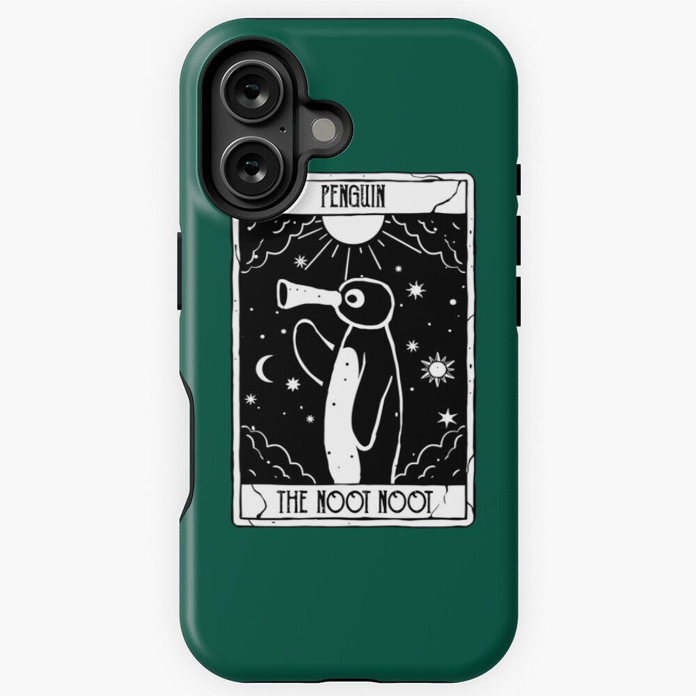 Vista previa del artículo con la obra «Funda resistente MagSafe para iPhone», diseñado y vendido por CaroolBakker.