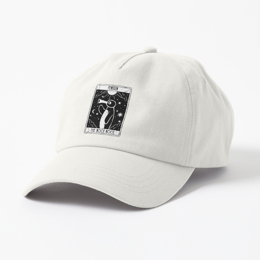 Vista previa del artículo con la obra «Dad hat», diseñado y vendido por CaroolBakker.