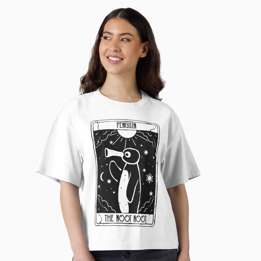 Vista previa del artículo con la obra «Camiseta holgada boxy», diseñado y vendido por CaroolBakker.