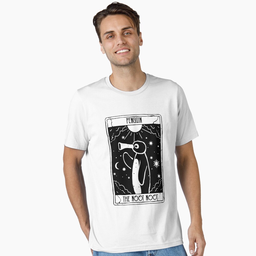 Vista previa del artículo con la obra «Camiseta esencial», diseñado y vendido por CaroolBakker.