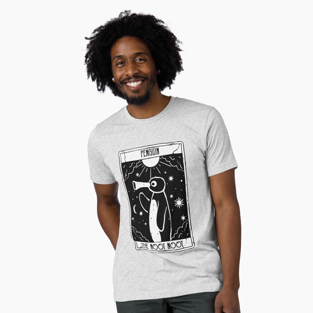 Vista previa del artículo con la obra «Camiseta de tejido mixto», diseñado y vendido por CaroolBakker.