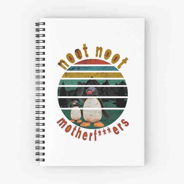 Item preview, Noot Noot Mother   designed and sold by CaroolBakker.