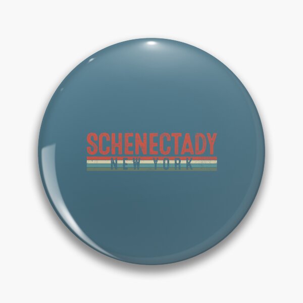 Item preview, Schenectady New York Retro Vintage Gift Pullover  designed and sold by JungJinggg.