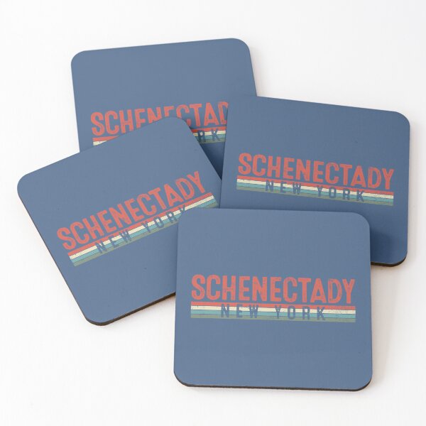 Item preview, Schenectady New York Retro Vintage Gift Pullover  designed and sold by JungJinggg.