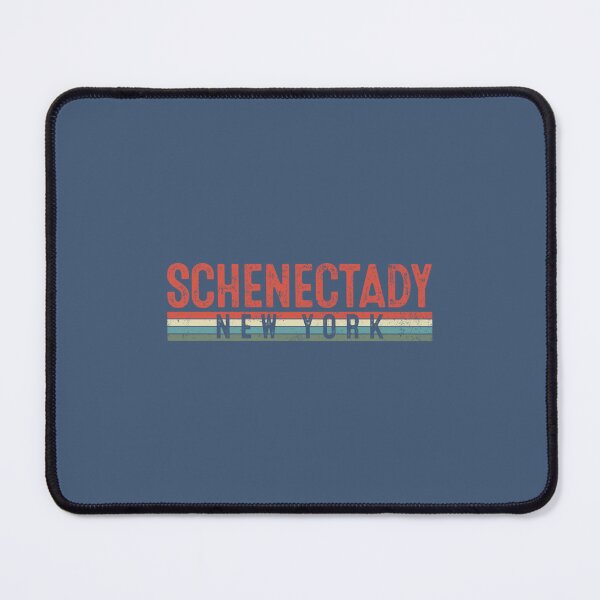 Item preview, Schenectady New York Retro Vintage Gift Pullover designed and sold by JungJinggg.