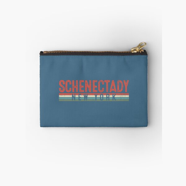 Item preview, Schenectady New York Retro Vintage Gift Pullover  designed and sold by JungJinggg.