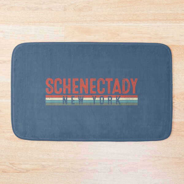 Item preview, Schenectady New York Retro Vintage Gift Pullover  designed and sold by JungJinggg.