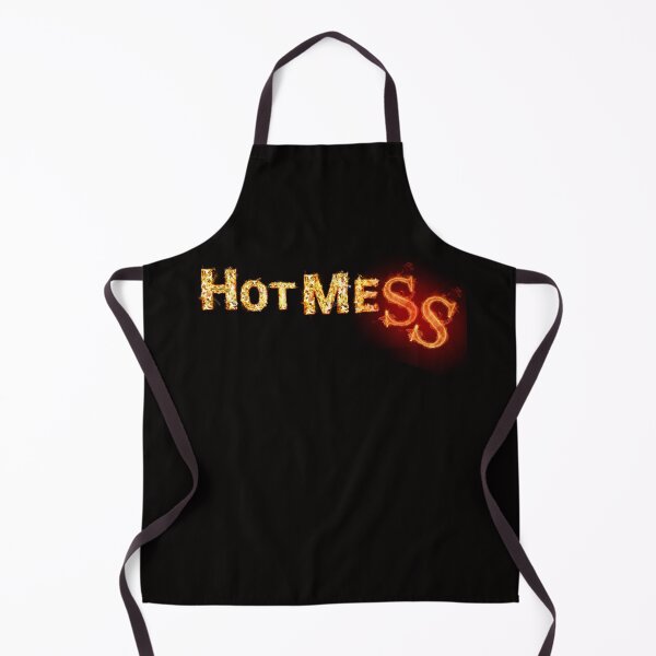 Item preview, Everyday I'm A HotMess designed and sold by BubbaCool.