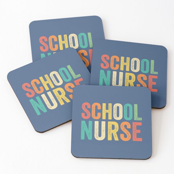 Item preview, School Nurse Retro Vintage Style designed and sold by JungJinggg.