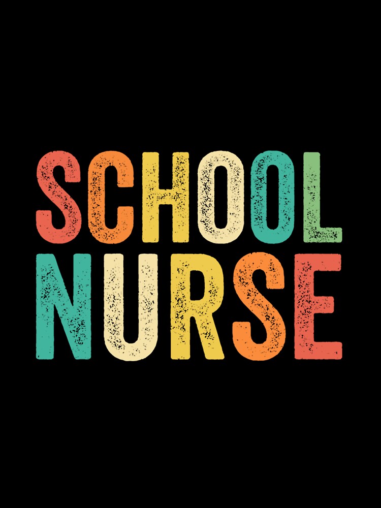 Vintage, school Nurse Vintage Shirt