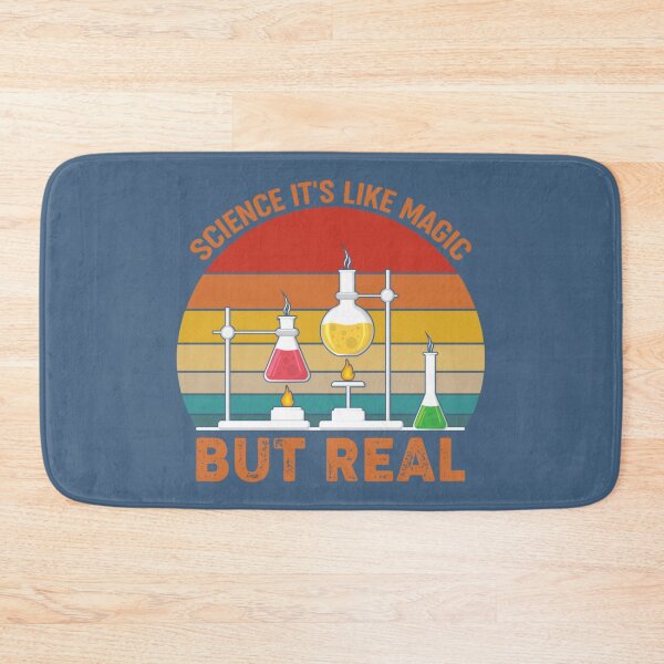 Item preview, Science Its Like Magic But Real Retro Vintage  designed and sold by JungJinggg.