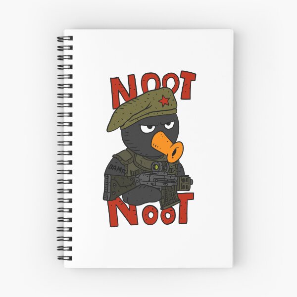Item preview, noot noot motherfr   designed and sold by CaroolBakker.