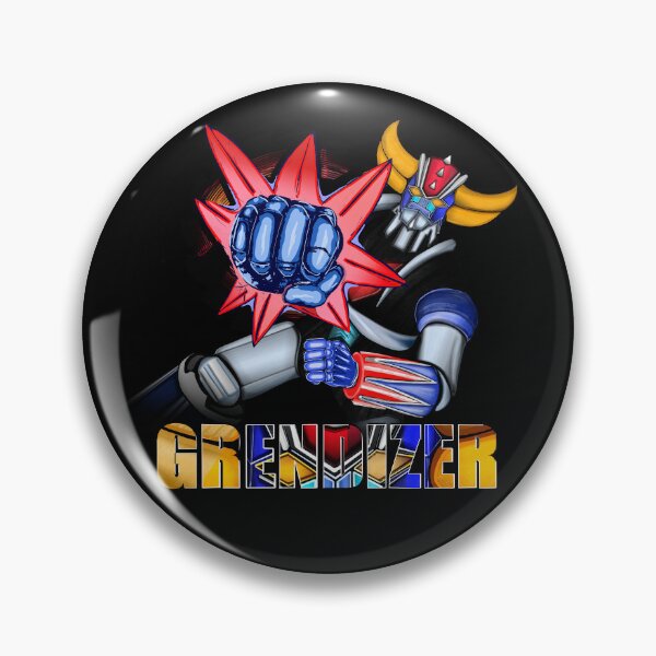 Item preview, Grendizer flying FIST designed and sold by Lighvision.