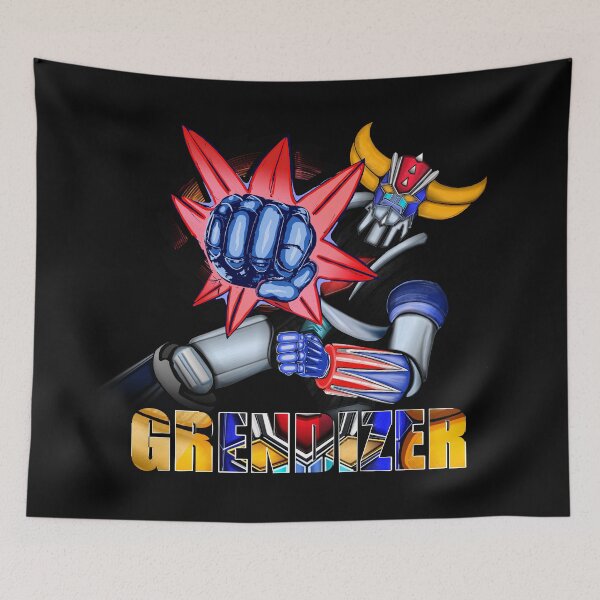 Item preview, Grendizer flying FIST designed and sold by Lighvision.