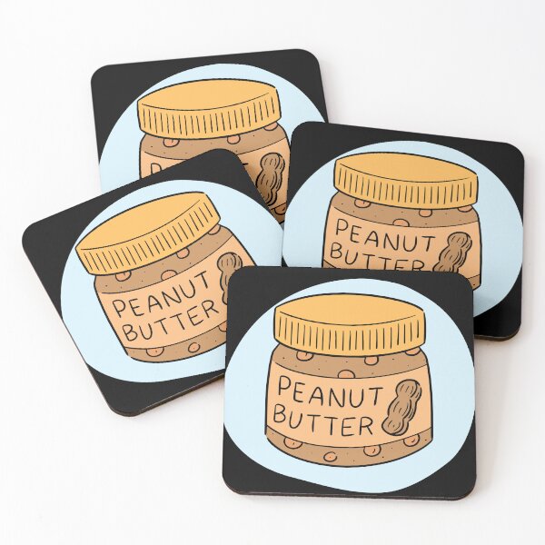 Item preview, Peanut Butter and Jelly - Couples Design - Best Friends designed and sold by Motion Designs.