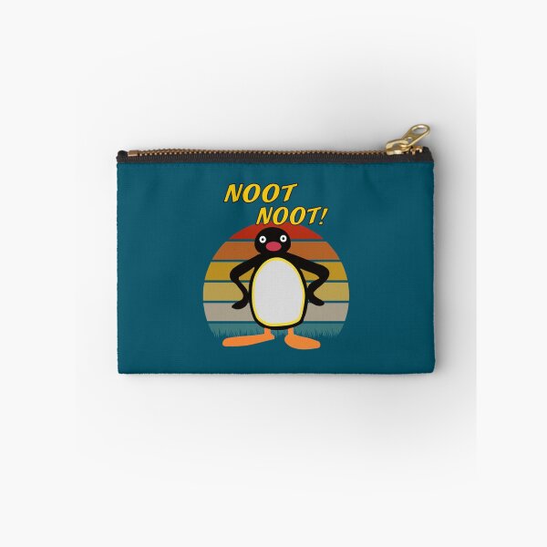 Item preview, Noot Noot Penguin Vintage Gift For Men Women Funny Penguin Lover gift      designed and sold by CaroolBakker.