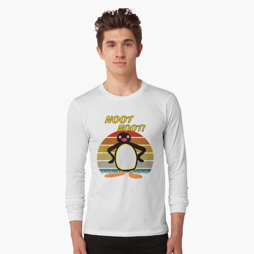 Vista previa del artículo con la obra «Camiseta de manga larga», diseñado y vendido por CaroolBakker.