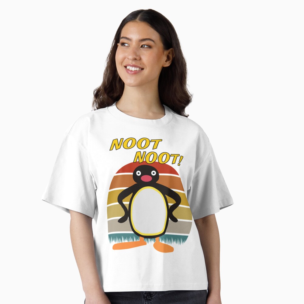 Vista previa del artículo con la obra «Camiseta holgada boxy», diseñado y vendido por CaroolBakker.