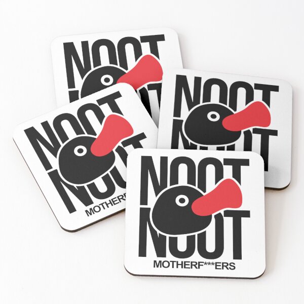 Item preview, NOOT NOOT PINGU         designed and sold by CaroolBakker.