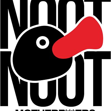 Imagen de la obra NOOT NOOT PINGU de CaroolBakker